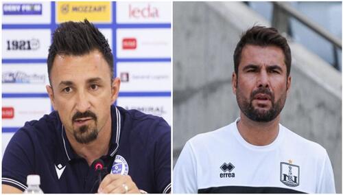 Bašić: Moramo biti ponosni; Mutu: Fudbal se ne igra 85 minuta