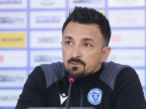 Bašić najavio derbi sa Veležom: Idemo na pobjedu