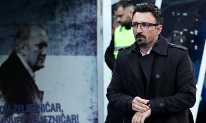 Bašić: Najviše mi je žao navijača, ostaje nam da budemo pozitivni