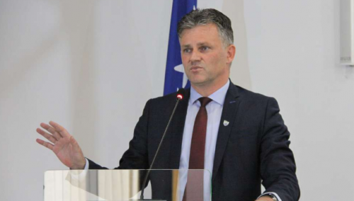Bašić: Nakon usvajanja rebalansa budžeta, porodiljama isplata naknada od 1.000 KM