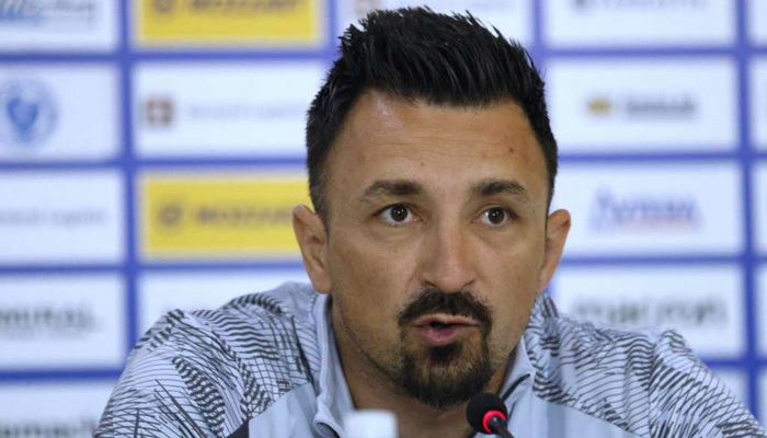 Bašić: Naša prednost je što smo duže na okupu