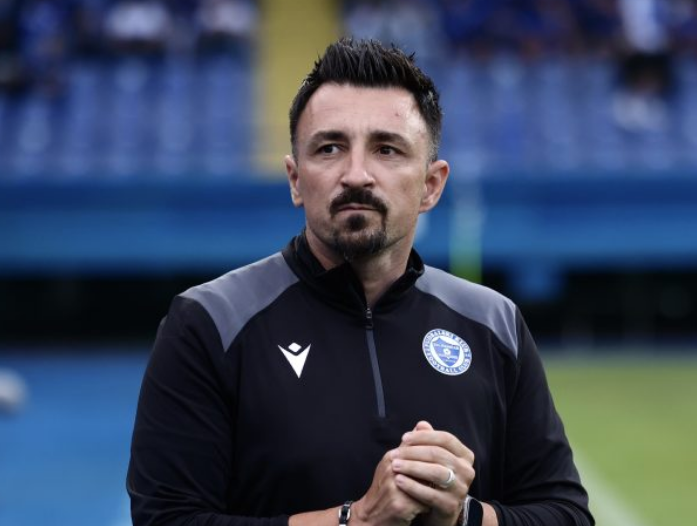 Bašić o tenzijama na utakmici protiv Igmana: Nije ovo pozorište