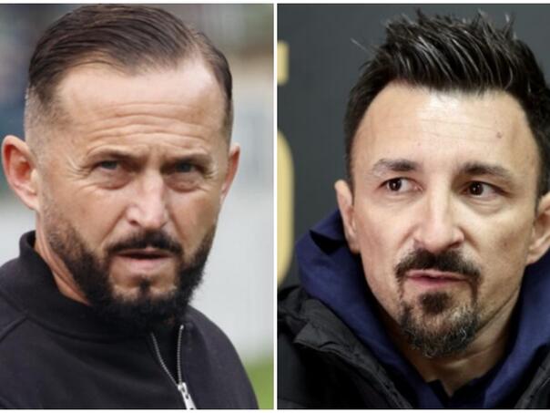 Bašić nakon poraza pobjegao od kamere, Mulalić zaslužena pobjeda