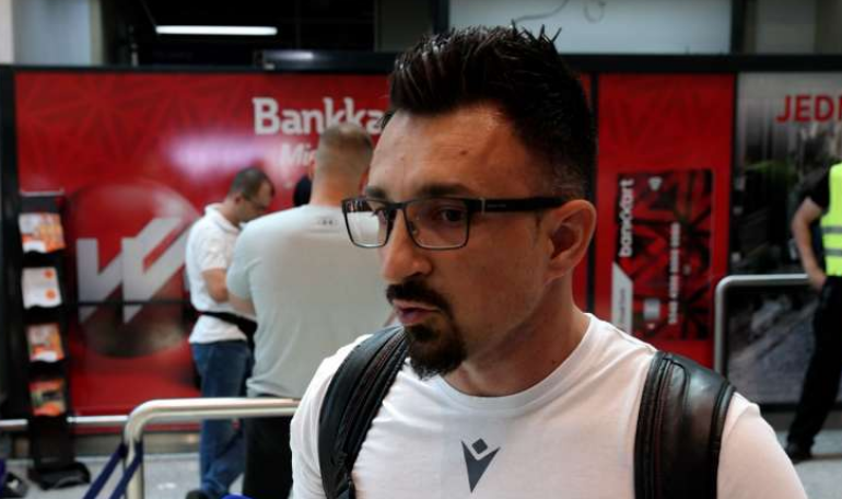 Bašić: Pokazali smo kako se bori za klub