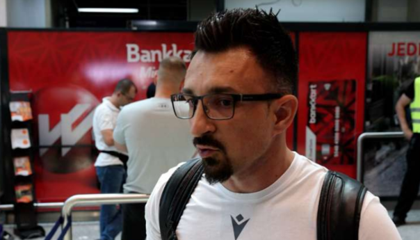 Bašić: Pokazali smo kako se bori za klub