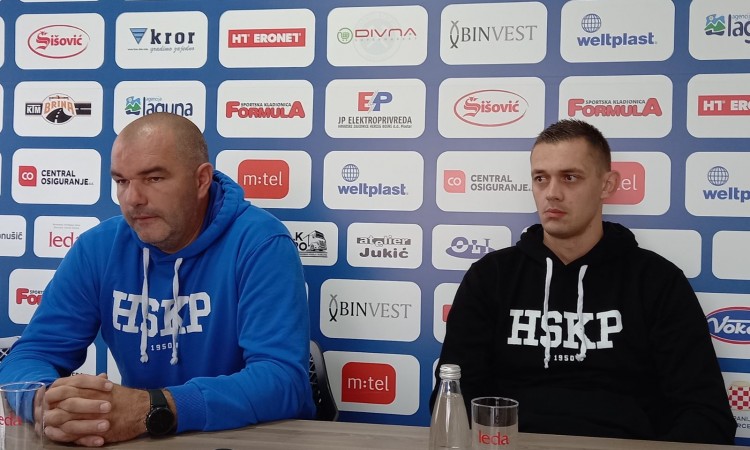 Bašić: Postaviti ćemo se čvrsto i tražiti pobjedu protiv Željezničara