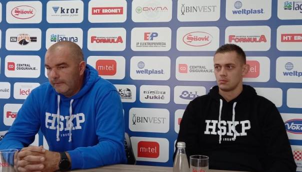 Bašić: Postaviti ćemo se čvrsto i tražiti pobjedu protiv Željezničara