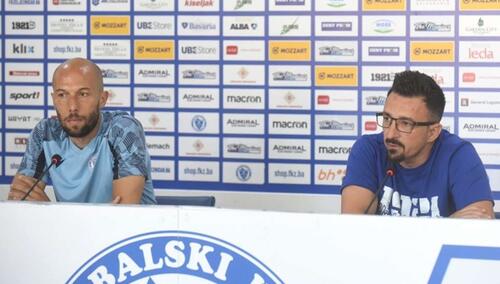 Bašić pred Dinamo: Očekujemo ružnu utakmicu