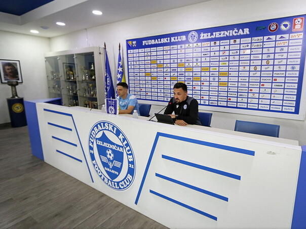 Bašić pred GOŠK: Navijačima za rođendan želimo pokloniti pobjedu