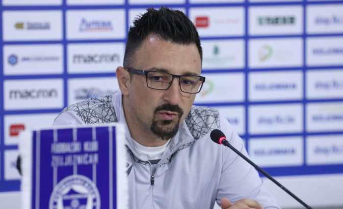 Bašić pred vječiti derbi: Mora se samo umrijeti, nije smak svijeta ako se ne plasiramo u Evropu