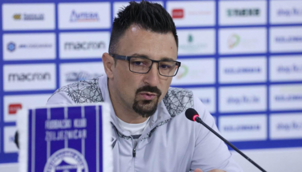 Bašić pred vječiti derbi: Mora se samo umrijeti, nije smak svijeta ako se ne plasiramo u Evropu