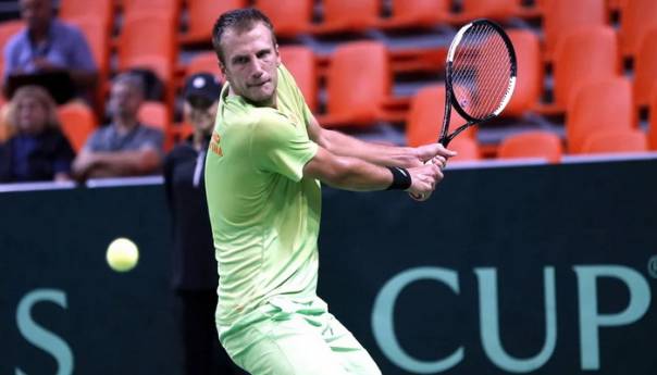 Bašić prošao u treće kolo Challengera u Bangkoku