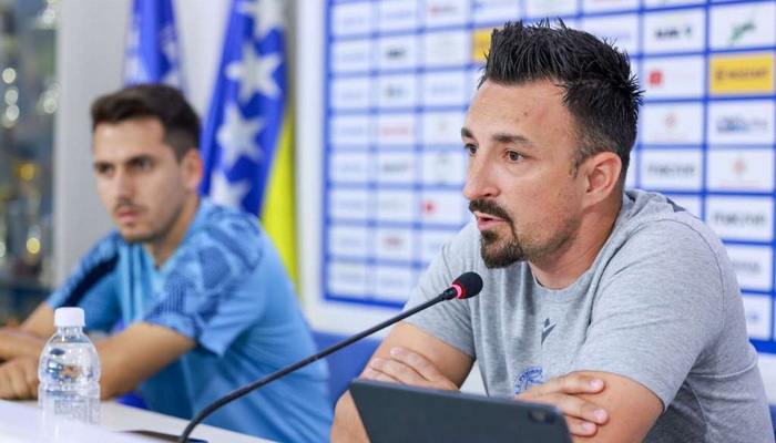 Bašić: Respektujemo Posušje, sve je lakše nakon Borca