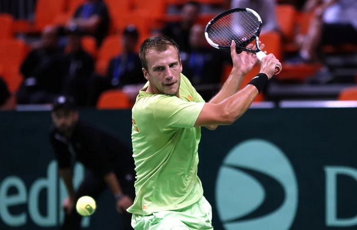 Bašić se plasirao u četvrtfinale Splita