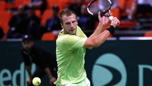 Bašić se plasirao u četvrtfinale Splita