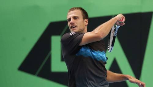 Bašić se plasirao u osminu finala Challengera u Koblenzu