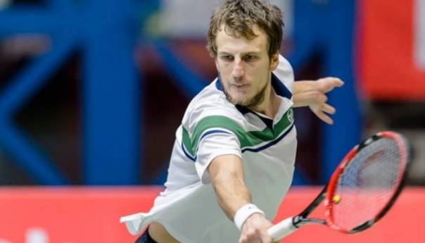 Bašić u 2. kolu ATP Challengera u Francuskoj