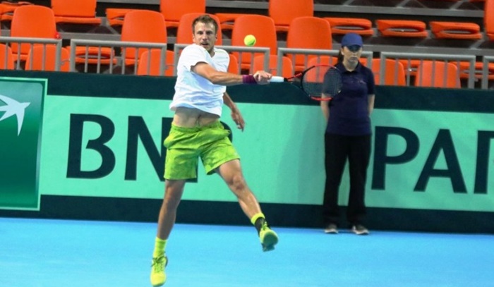 Bašić u 2. kolu ATP Challengera u Koblenzu, Fatić i Džumhur eliminirani