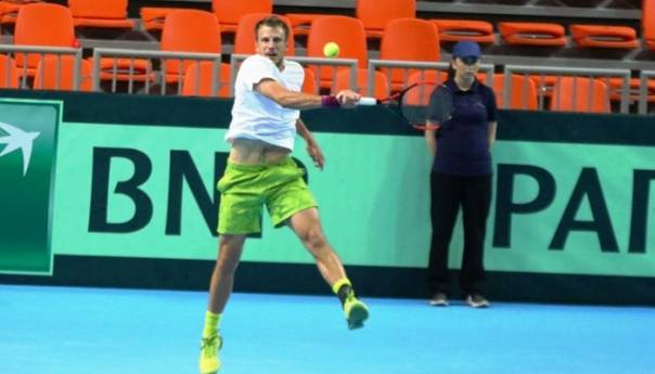 Bašić u 2. kolu ATP Challengera u Koblenzu, Fatić i Džumhur eliminirani