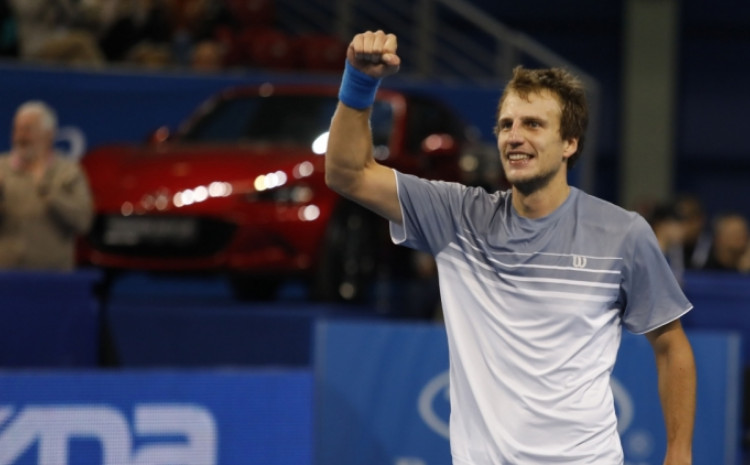 Bašić u četvrtfinalu ATP Challengera u Almatyju