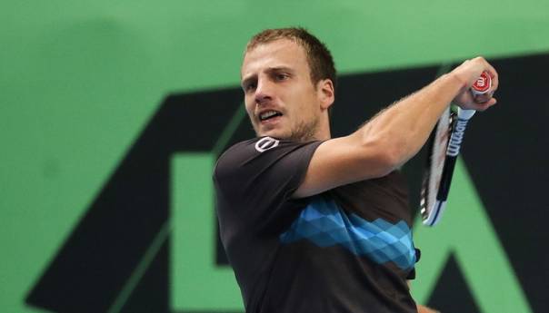 Bašić u četvrtfinalu ATP Challengera u Luedenscheidu