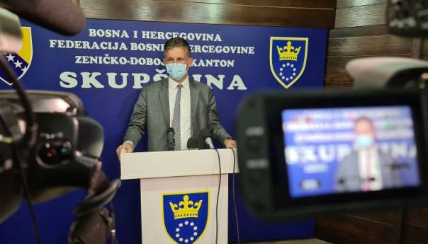 Bašić: U fokusu rada Vlade ZDK zdravstvo, privreda, socijalna i boračka zaštita