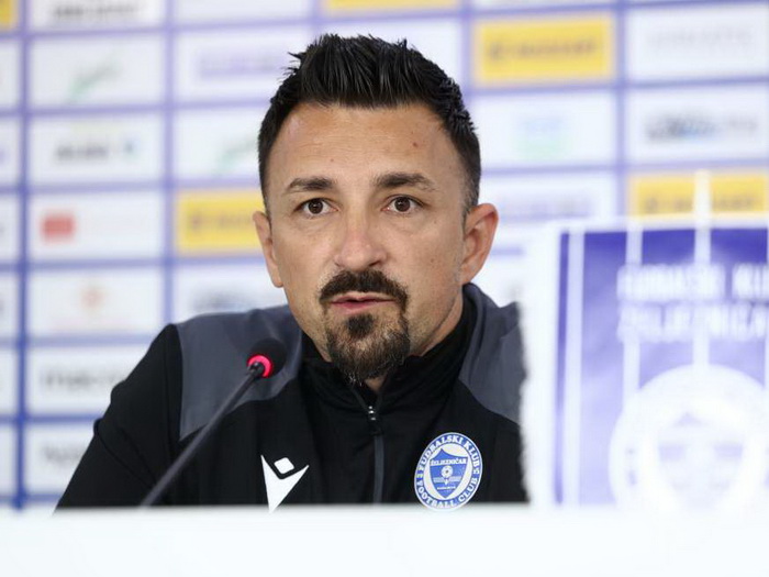 Bašić: Želimo da se vratimo na pobjednički kolosjek