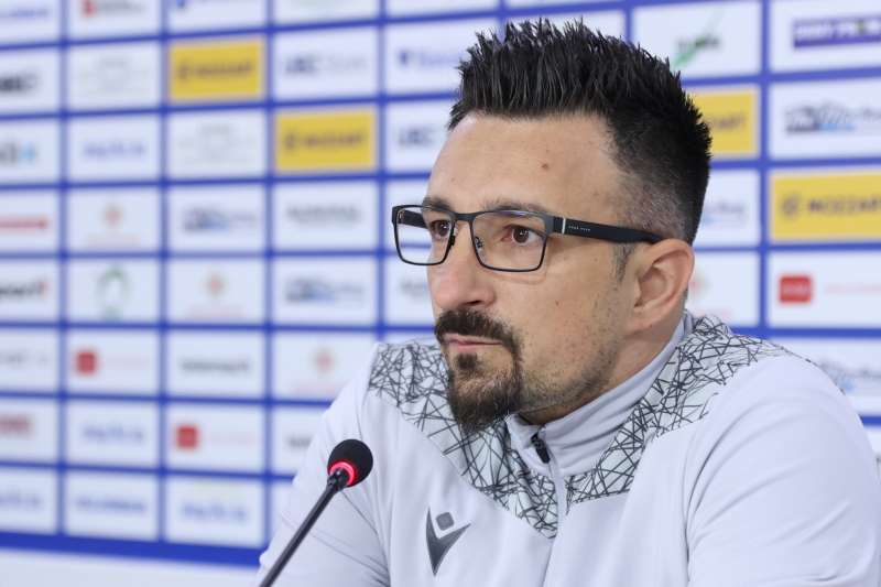 Bašić: Želimo se osvetiti Veležu za poraz u Kupu, ali neće biti lako