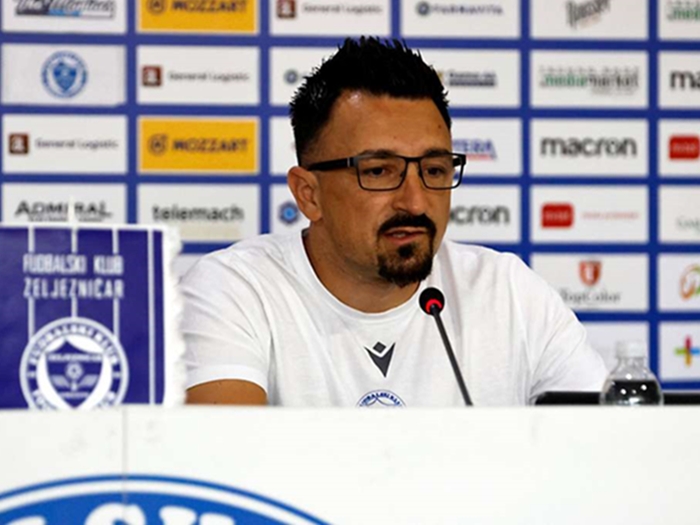 Bašić: Želimo se vratiti na pobjednički kolosijek