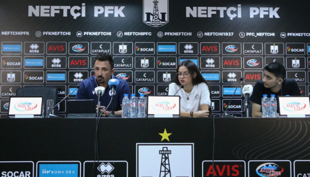 Bašić: Znamo da sutra cijela BiH navija za Želju, pokazat ćemo da možemo