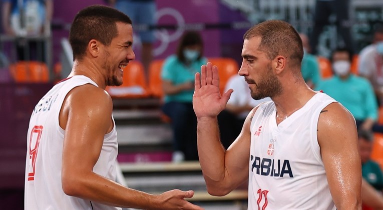 Basketaši Srbije osvojili bronzu na Olimpijskim igrama, Latvijci zlatni