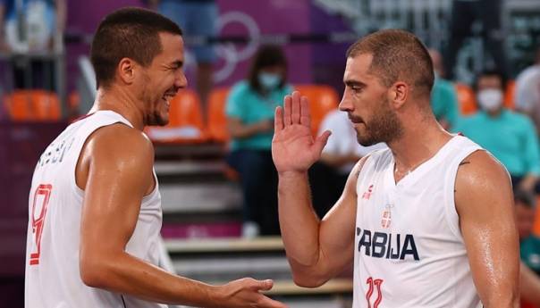 Basketaši Srbije osvojili bronzu na Olimpijskim igrama, Latvijci zlatni