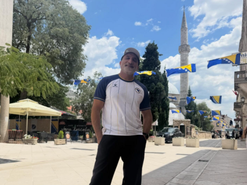 Bassema Youssefa oduševila naša zemlja: “Zaista sam ostavio srce u Bosni”