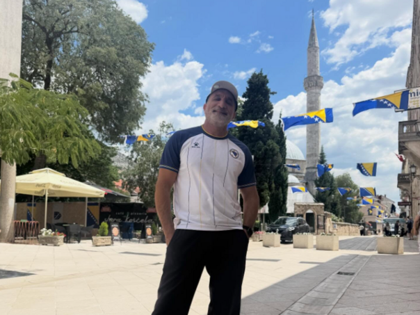 Bassema Youssefa oduševila naša zemlja: “Zaista sam ostavio srce u Bosni”