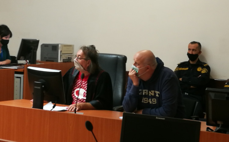 Batku određen pritvor, iz pritvora prevezen u bolnicu