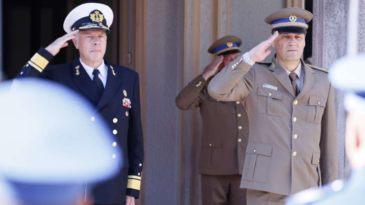 Bauer: BiH ključna za sigurnost Balkana; Mašović: BiH dio NATO porodice