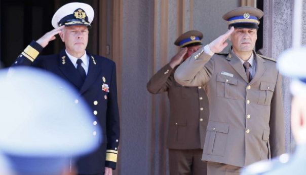 Bauer: BiH ključna za sigurnost Balkana; Mašović: BiH dio NATO porodice
