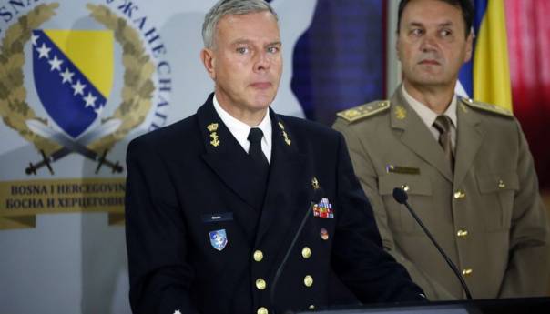 Bauer: Plan za članstvo BiH u NATO prešao iz uvjetnog u 'aktivni status'