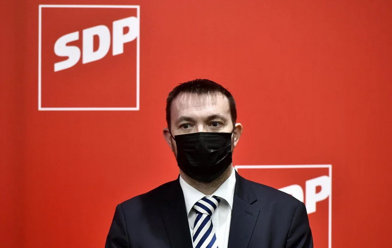 Bauk: HDZ funkcionira na doktrinama ustašluka i lopovluka