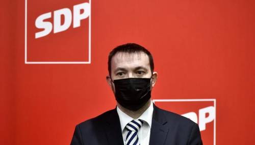 Bauk: HDZ funkcionira na doktrinama ustašluka i lopovluka