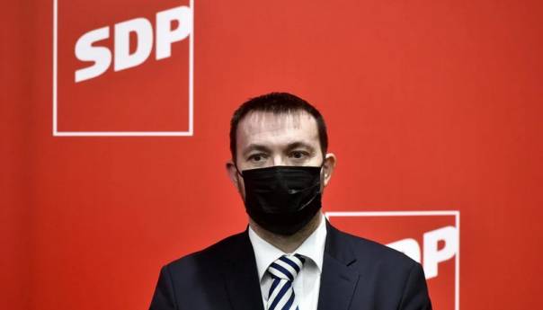 Bauk: HDZ funkcionira na doktrinama ustašluka i lopovluka