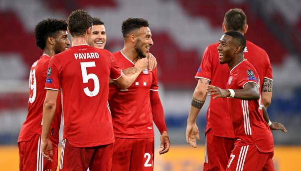 Bavarci bez milosti: Atletico Madrid deklasiran u Minhenu