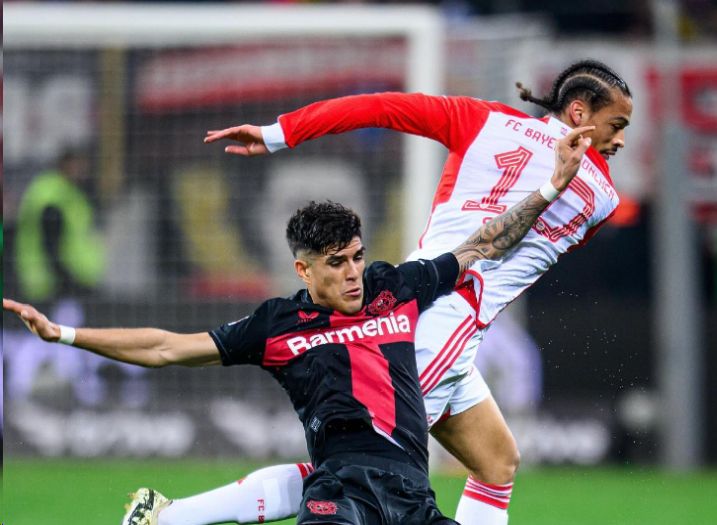 Bavarci na koljenima u Leverkusenu: Bayer očitao lekciju Bayernu