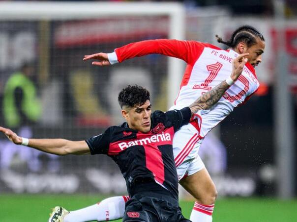 Bavarci na koljenima u Leverkusenu: Bayer očitao lekciju Bayernu