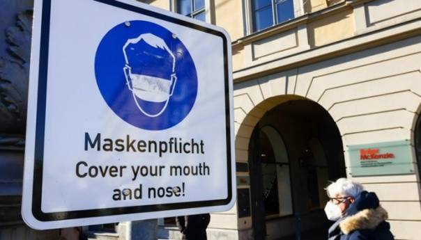 Bavarska najavila strožu blokadu, sadašnje mjere nedovoljne