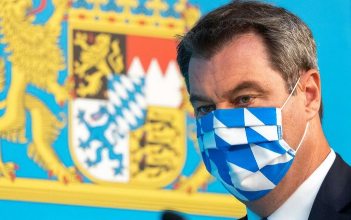 Bavarska traži obavezno testiranje na koronavirus putnika s odmora
