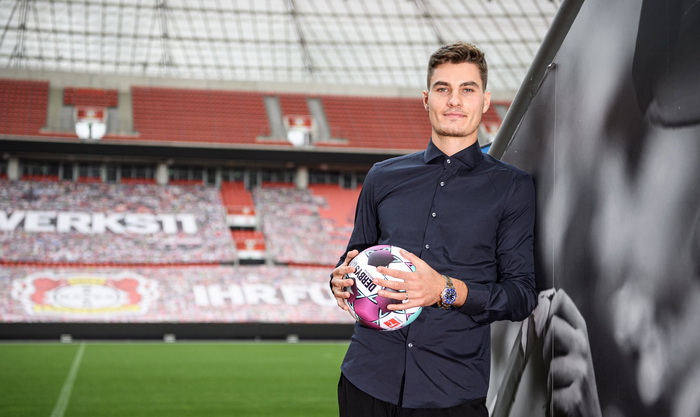 Bayer Leverkusen doveo Patrika Schicka iz Rome