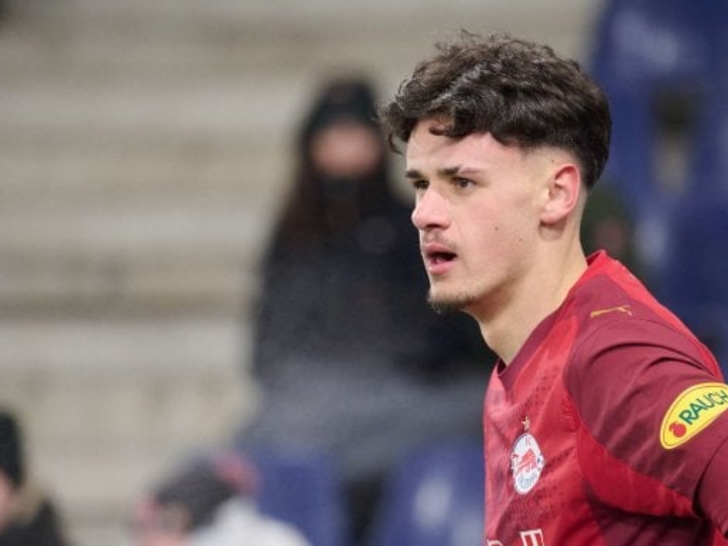 Bayer Leverkusen vraća Kerima Alajbegovića iz Salzburga