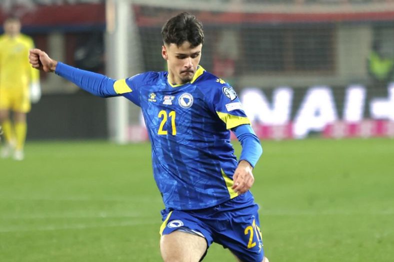 Bayer nagradio Alajbegovića: Dragulj se vraća u Leverkusen na kraju sezone