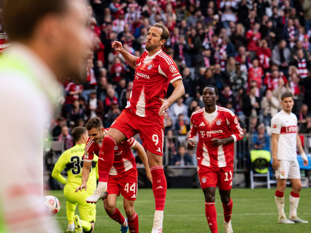 Bayern bez konkurencije: 35. titula prvaka Njemačke!